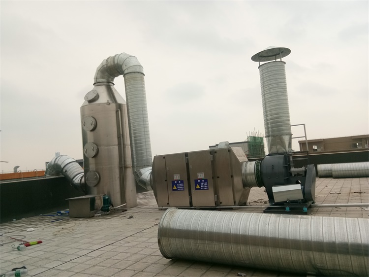 废气治理工程