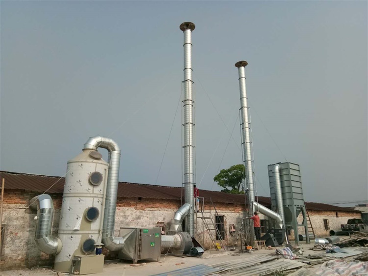 废气治理工程