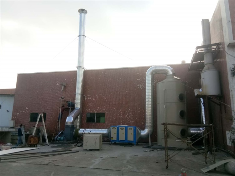 废气治理工程