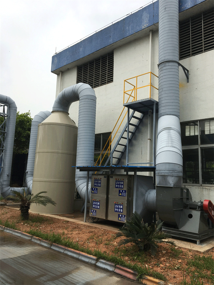 有机废气处理系统