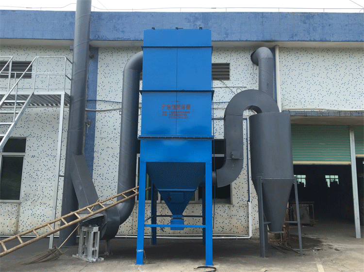 布袋除尘设备