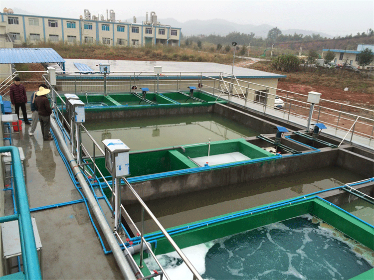 线路板废水处理系统